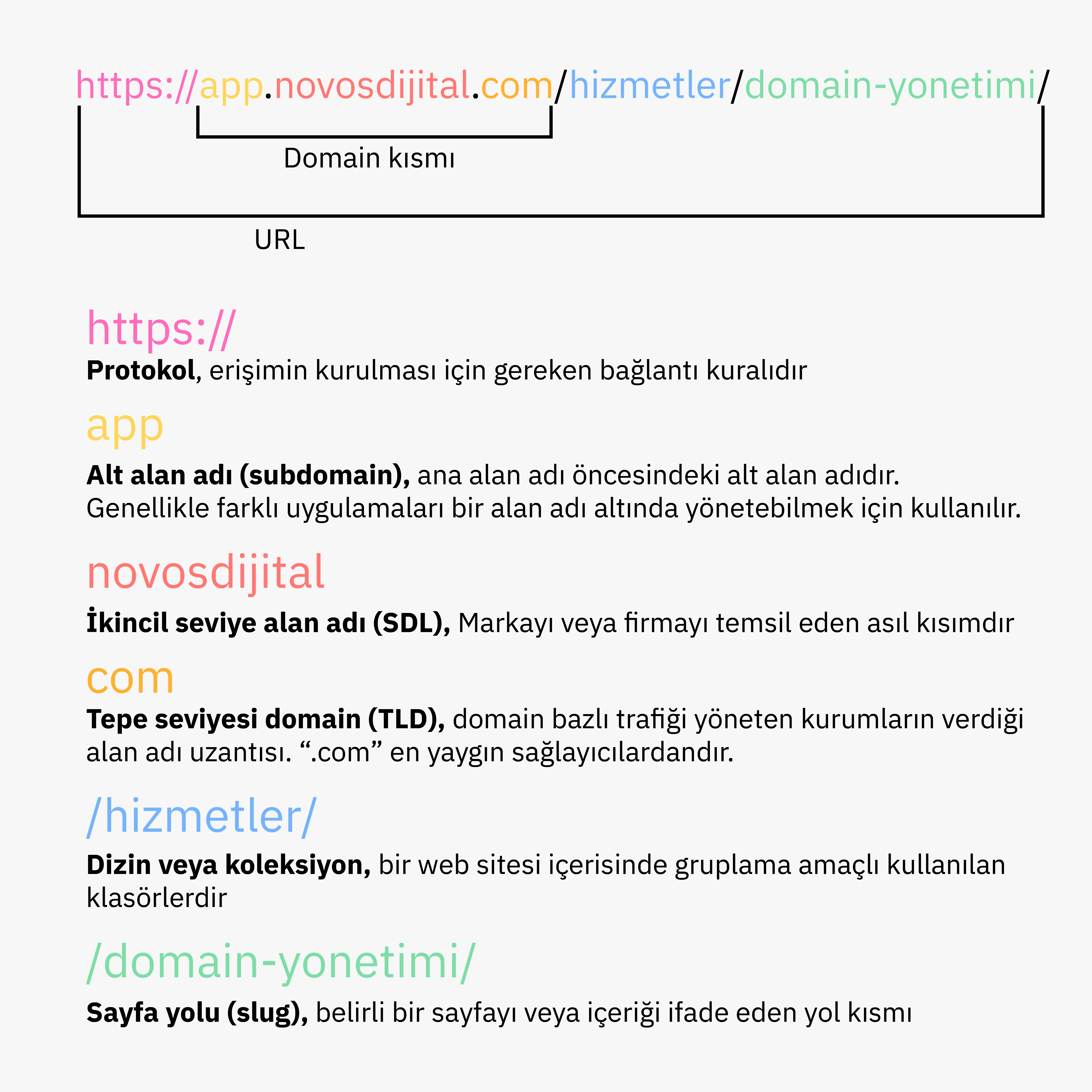 Domain Yönetimi